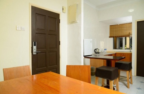 Padang Matsirat Apartment | Cosy Studio Room in Langkawi