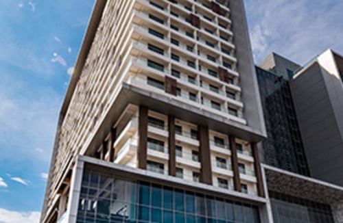 Taman Melaka Raya Apartment | Cosy Twin w/Pool view @ Straits Suite
