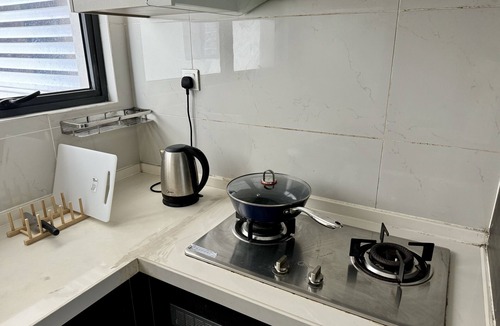 Central District Condo | Country Garden@Lovell 2 King Beds High Floor