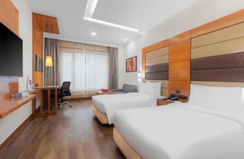 Sector 14 Hotel | Country Inn & Suites by Radisson, Gurugram Sector 12