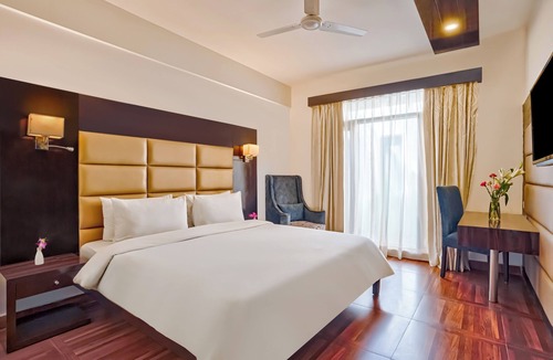Varca Hotel | Country Inn Tarika, Goa, Varca Beach
