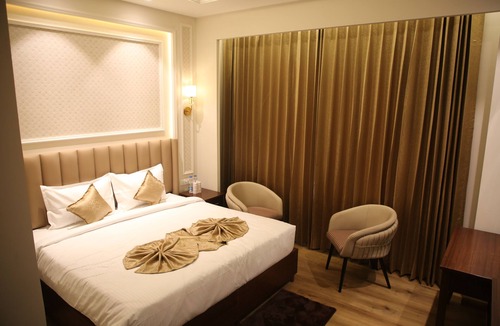 Nakodar Hotel | Country Yard Hotel