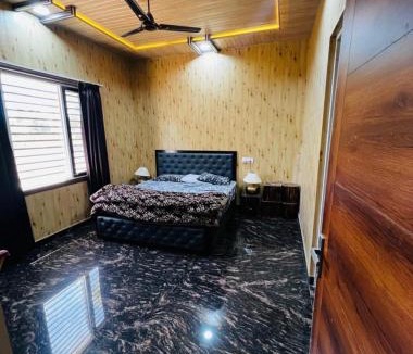 Patnitop House | Countryside forest village