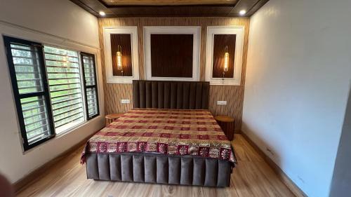 Patnitop House | Countryside forest village