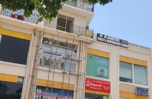 Mohangarh Apartment | Couple friendly 1bhk Apartment in Skyline, Ansal Lucknow