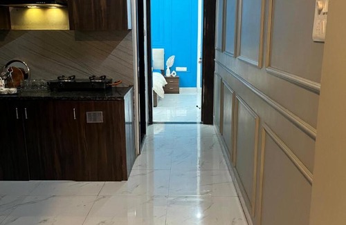 Indore Villa | Couple friendly spacious 1BHK