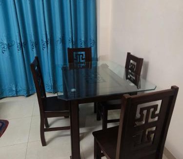 Dhaka Apartment | Couple Friendly Studio Apartment at Hajicamp near Airport