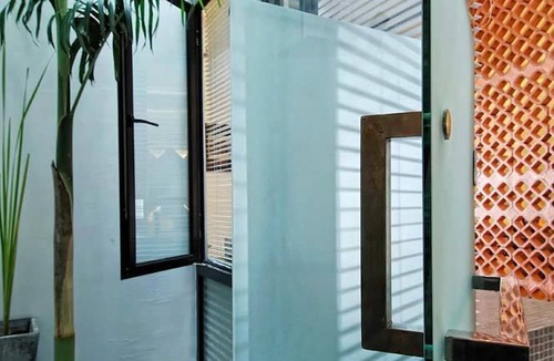 Taman Kota Laksamana Hotel | Courtyard @ Heeren Boutique Hotel