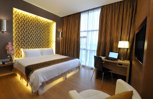 Kota Kinabalu Hotel | Courtyard Hotel @ 1Borneo