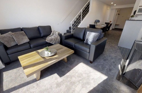 Perisher Valley Apartment | Courtyard Loft 13 - A beautiful home away from home