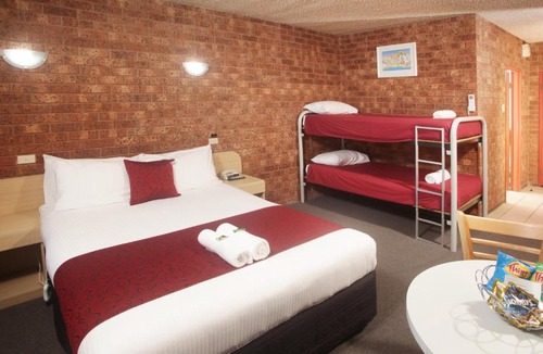 Shepparton Hotel | Courtyard Motor Inn