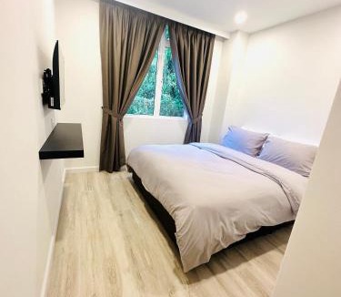 Kampung Kijing Apartment | Cozii Home Marang