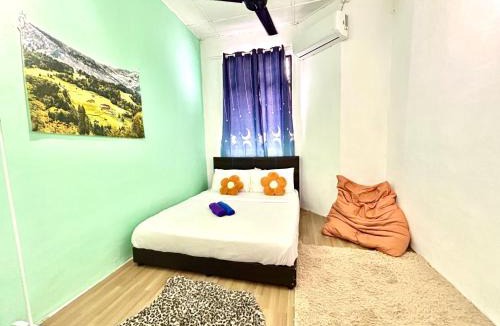 Taman Impian House | Cozy 18 Entire 3 Bedroom @Alma Bukit Mertajam
