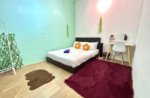 Taman Impian House | Cozy 18 Entire 3 Bedroom @Alma Bukit Mertajam