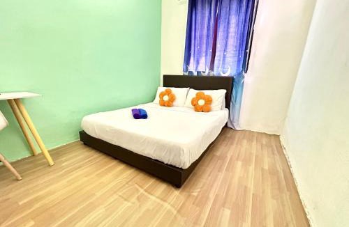 Taman Impian House | Cozy 18 Entire 3 Bedroom @Alma Bukit Mertajam