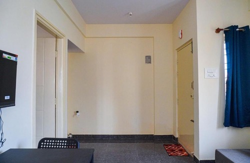 Agara Apartment | Cozy 1bhk 2km From Hosa Road Metro 304