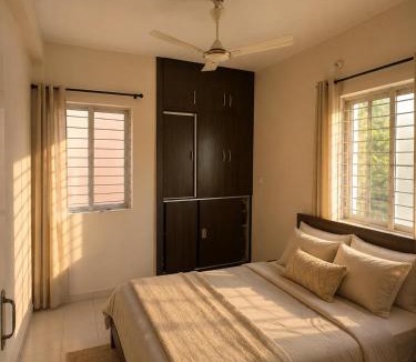 Hubli Apartment | Cozy 1bhk hubli