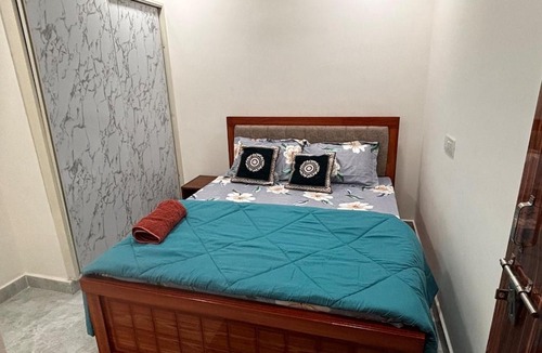 Hyderabad Apartment | Cozy 1BHK Retreat - A Conmfortable space F3