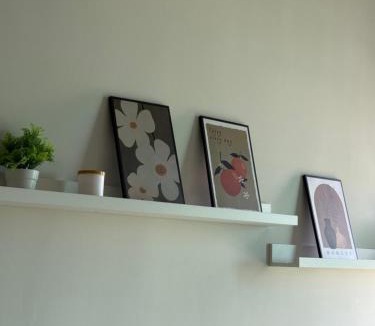 Klang District Apartment | Cozy 2 BR Apartment w/Pool Gym Wi-Fi & Work Space