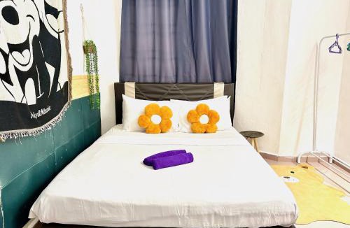 Taman Impian House | Cozy 255 Entire 3 Bedroom House At Alma Bukit Mertajam