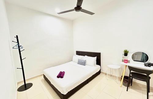 Taman Impian House | Cozy 288 Entire 3 bedroom House @ Alma Bukit Mertajam