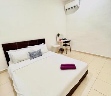 Taman Impian House | Cozy 288 Entire 3 bedroom House @ Alma Bukit Mertajam
