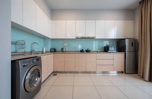 Nusajaya Apartment | Cozy 3BR Somerset, Puteri Harbour, Legoland