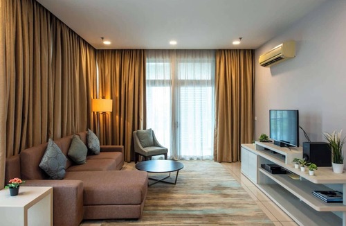 Nusajaya Apartment | Cozy 3BR Somerset, Puteri Harbour, Legoland