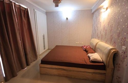 Bahadurgarh Apartment | Cozy 4BHK Oasis BalconyViews Attached Washrooms