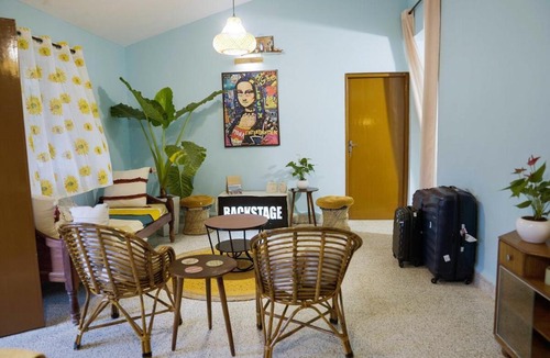 Benaulim Apartment | Cozy Boho 2BHK - Origin 1 by Living Atsource