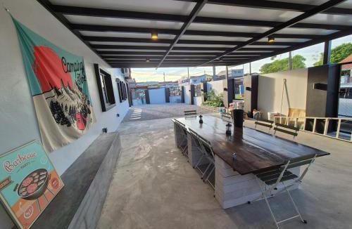 Sekudai House | Cozy Camping Vibe Corner Sutera Tuta Skudai