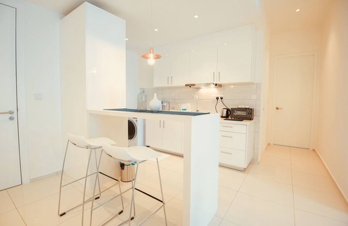 Bukit Bintang Condo | Cozy Family Room 500mMRT Pavillion BukitBintang mk