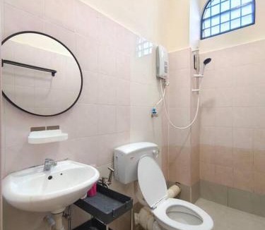 Kampung Bukit Minyak Apartment | Cozy Home in Bukit Mertjam 大山脚