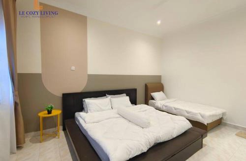 Kampung Bukit Minyak Apartment | Cozy Home in Bukit Mertjam 大山脚