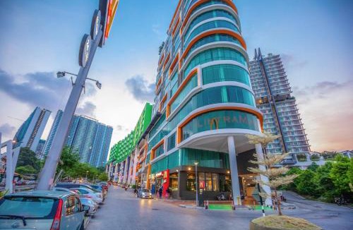Kampung Sepuluh Apartment | Cozy Home with Spectacular View