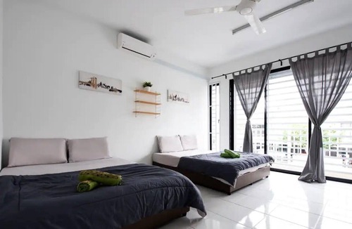 Gelang Patah Other | Cozy & Homely 4BR Home Near Legoland & Hello Kitty
