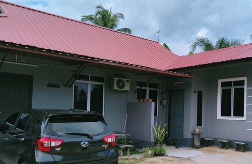 Kampung Kedawang House | Cozy House - 3 min from the Cenang Beach