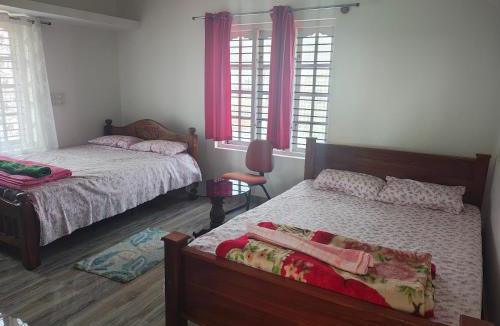 Mullusoge House | Cozy House homestay kushalnagar
