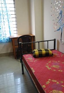 Sualkuchi Hostel | Cozy Inn girls pg and hostel