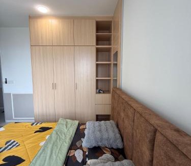 Taman P Ramlee Apartment | Cozy kenwingston platz kl 2-5pax 2BR&2BR Klcc view free paikin wifi1907