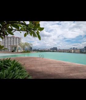 Taman P Ramlee Apartment | Cozy Kenwingston Setapak 3BR & 2BR 6 Pax ONLY Not Parking wifi & Netflix 32