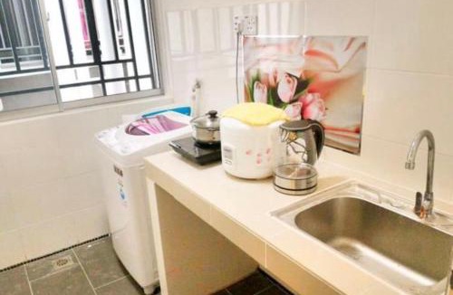 Kota Kinabalu Apartment | Cozy Modern 1-Bedroom Condo