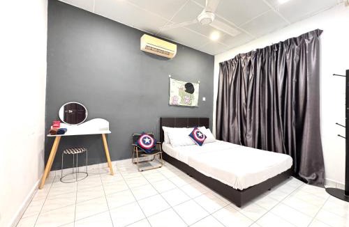 Taman Impian House | Cozy Murni 14th Entire 3 Bedroom House at Alma Bkt Mertajam