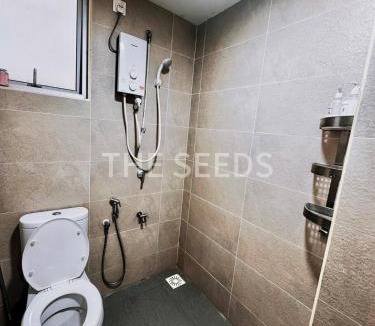 Johor Bahru Apartment | Cozy Nest Midas Perling 小熊的家 Near SG