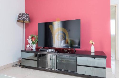 Seri Kembangan Apartment | Cozy Resort-Feel 3Bedroom Netflix 10pax