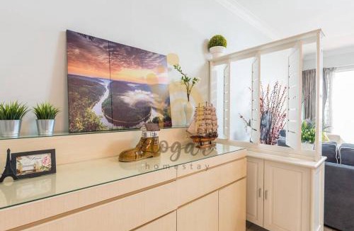 Seri Kembangan Apartment | Cozy Resort-Feel 3Bedroom Netflix 10pax