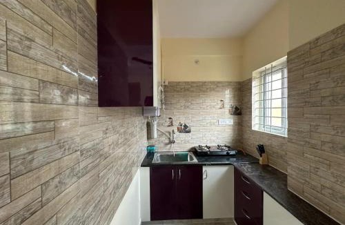 Electronics City Apartment | Cozy Room 1Bhk with Lift 101