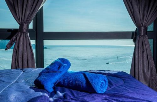 Kuantan Apartment | Cozy Seaview Studio at Imperium residence Tanjung Lumpur Kuantan