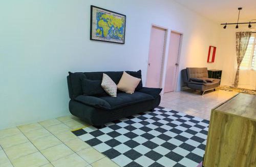 Baru Sikamat Apartment | Cozy Seremban Stay, Sleeps 6 Guests