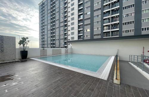 Kampung Rawa Apartment | Cozy Stay at Mysa Home Dengkil